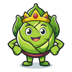  Creative Calm Brussels Sprouts Design