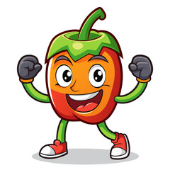  Dynamic Breathless Bell Pepper Design