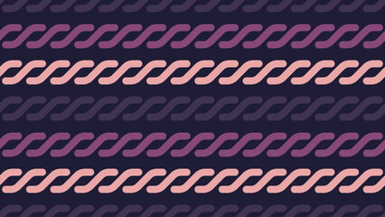 seamless pattern designed in abstract and colorful style