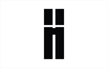 Elegant Letter H logo Vector Template Initial Letter H Logo Design Vector Template. Creative And Modern H logo