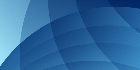 Abstract blue shapes background And Technology Background Fashion Art Poster Background.