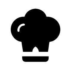 Chef hat cooking restaurant kitchen baker bakery food culinary chef uniform toque cuisine gourmet