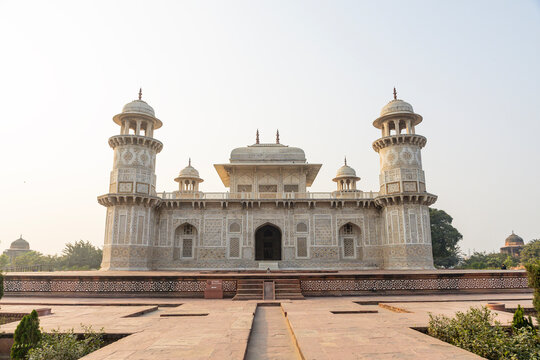 Itmad ud daula in Agra 