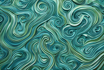 Fototapeta premium Bright gradient background with mixed colors with tile transition, threads top, in good quality, generative ai