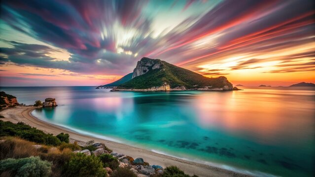 Zakynthos Marathonisi Island: Turquoise Waters & Long Exposure Photography, Laganas Bay Beaches, Greece