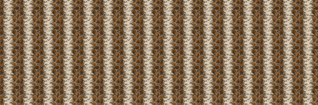 Animal skin pattern seamless. Design for fabric, wallpaper, wrapping, background.
