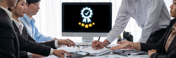 Online product certification, marking a key achievement. Demonstrates commitment to quality and...