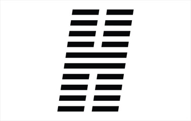 Elegant Letter H logo Vector Template Initial Letter H Logo Design Vector Template. Creative And Modern H logo