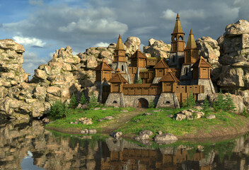 Medieval Fortress