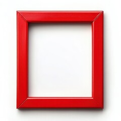 Modern Rectangular Picture Frame Design
