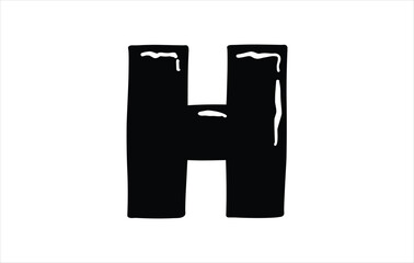 legant Letter H logo Vector Template Initial Letter H Logo Design Vector Template. Creative And Modern H logo