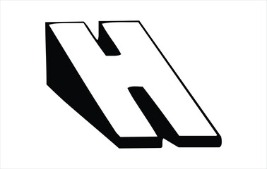 legant Letter H logo Vector Template Initial Letter H Logo Design Vector Template. Creative And Modern H logo