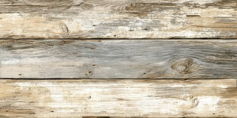 Obraz premium A wooden wall with a blue stripe