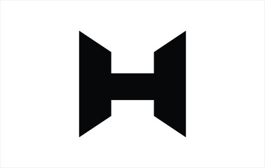 Elegant Letter H logo Vector Template Initial Letter H Logo Design Vector Template. Creative And Modern H logo