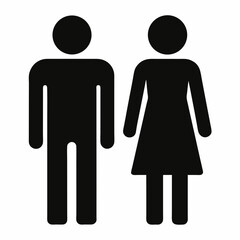male and female symbols