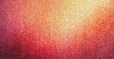 Grainy banner background orange pink background grainy blurred landing page backdrop website header poster banner design