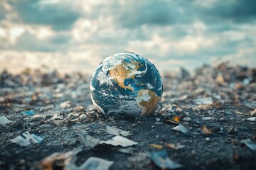 A global nonprofit runs a digital marketing campaign to raise awareness about climate change But when its ads inadvertently promote consumerism and waste,