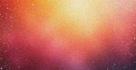 Grainy banner background orange pink background grainy blurred landing page backdrop website header poster banner design