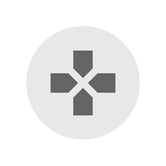 Obraz premium Games Icon