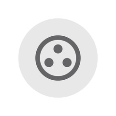 Group Work Outlined Icon