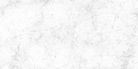 white cement or stone old texture as a retro pattern wall plaster and scratches, white and black cement texture for background