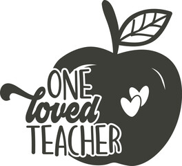 teacher svg