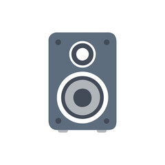 Isolated Two-Way Speaker System for Audio Playback