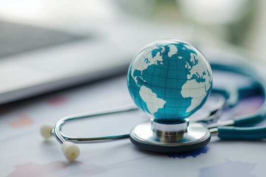 A high-tech data management company is developing a system to manage global healthcare data, but the more they work on it, the more they uncover unsettling secrets .