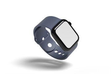 Realistic Watch Mockup