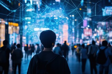 A massive tech company rolls out a new service that can predict your future based on your online activity But when the predictions begin to come true with alarming accuracy,