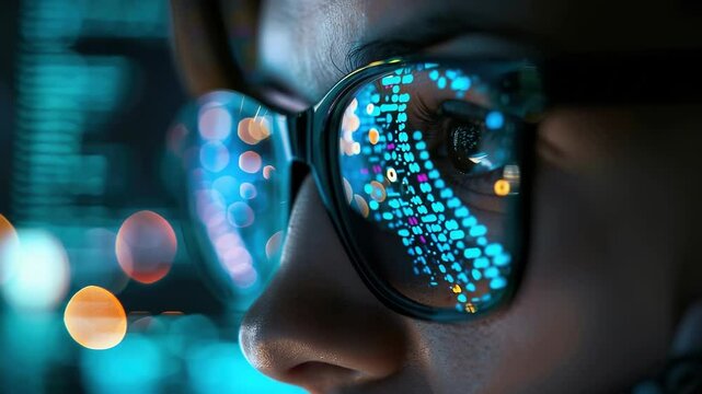 Coding process: programmer task, algorithm creation, binary sequence, system operation, data computation, software development, code debugging, technical skill, computational sequence.