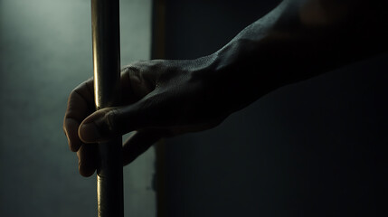 Plumber replacing old pipes in a home. Featuring technical expertise and skill