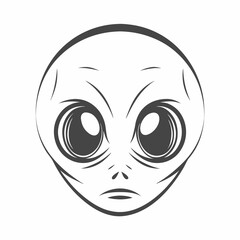 Retro Sci Fi Vector Set