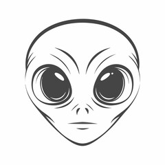 Retro Sci Fi Vector Set