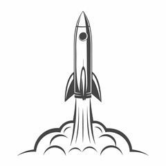  Vintage Space and Planet Vector Set