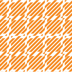Vector seamless pattern with arrows, geometric diagonal stripe pattern with a block arrangement, repeating blocks of diagonal stripes
