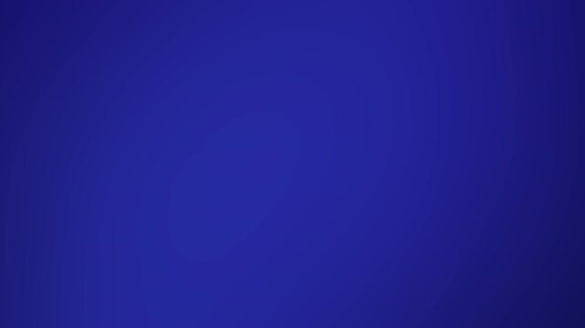 Solid blue gradient suitable for backgrounds, banners, web design, and templates. Versatile for digital projects, presentations, and branding.