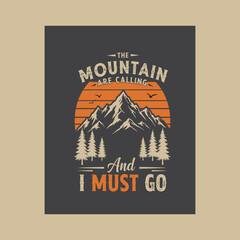 This is my Hiking Vector Graphic T-shirt Design illustratio. adventure mountain outdoor hiking custom t-shirt design, outdoor adventure, Mountain illustration, Vector graphic, Outdoor Adventure Inspi