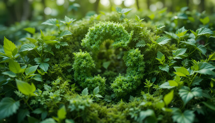 Circular economy and green environmentally sustainable practices, highlighting innovative recycling methods, renewable energy sources, and eco-friendly product designs for a sustainable future