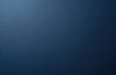 Dark blue paper texture background. Textured sheet blank surface detail. Dark cobalt sapphire color. Suitable design. Abstract concept. Ideal for stationery. Perfect for luxury, art, graphic