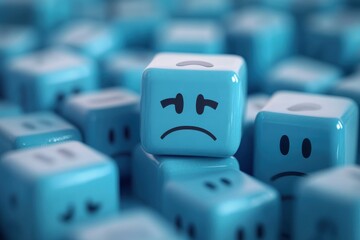 A new type of blockchain allows for the direct exchange of human emotions But as people trade their feelings, they begin losing the ability to feel emotions in the real world .