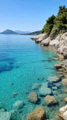 Fototapeta premium coast of crete