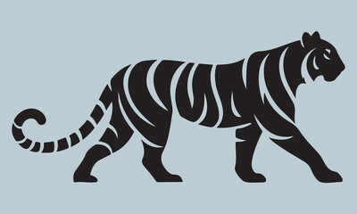 lion head vector cartoon  illustration