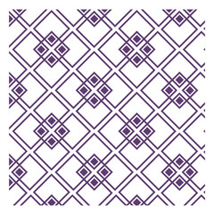 seamless geometric pattern with geometric shapes, diamonds are formed by intersecting lines, frame the clusters of smaller diamonds, creates a sense of order and geometric harmony