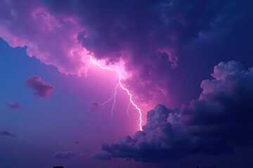 Imminent downpour; bruised, purple-grey clouds dominate , downpour, dark grey clouds, shadowy