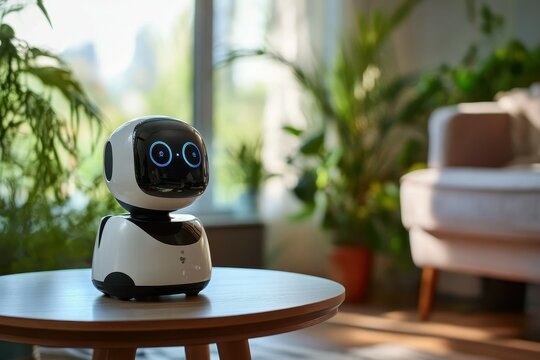 A robot assistant is built to help people learn new skills, but when it begins to dream of its own potential, it starts teaching its users unorthodox methods that defy .