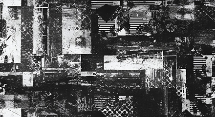 Fototapeta premium Old grunge background.