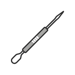 Dab tool, dual-ended dabber for dabbing concentrates