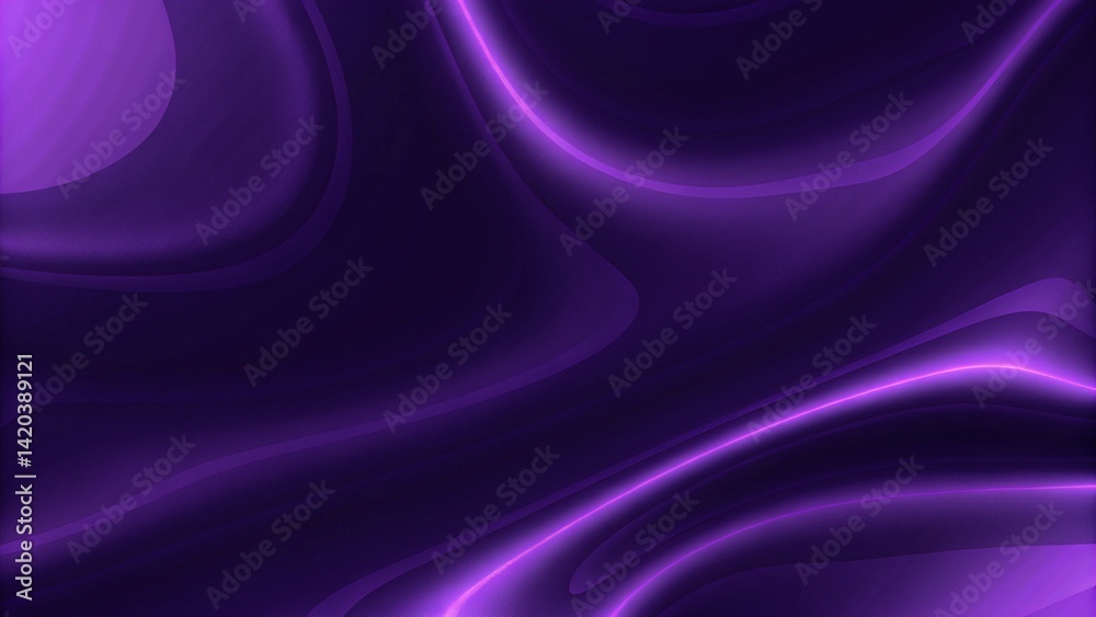 Poster purple background abstract texture abstract poster web page ppt background, vibrant design gradient 