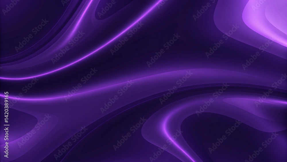 Poster purple background abstract texture abstract poster web page ppt background, vibrant design gradient 